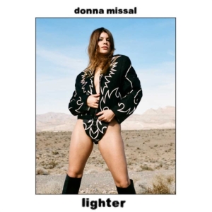 Missal Donna - Lighter in the group CD / Pop-Rock at Bengans Skivbutik AB (3841263)