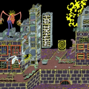 Wytches - Three Mile Ditch in the group VINYL / Pop-Rock at Bengans Skivbutik AB (3841391)