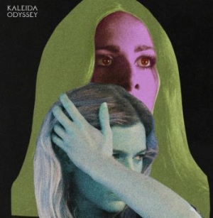 Kaleida - Odyssey in the group VINYL / Pop at Bengans Skivbutik AB (3841403)