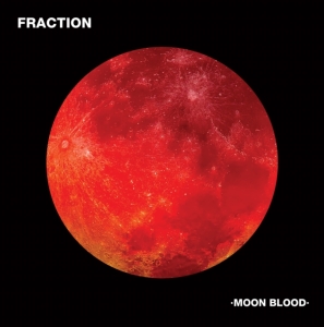 Fraction - Moon Blood (Pic.Disc) in the group VINYL / Pop-Rock at Bengans Skivbutik AB (3841418)