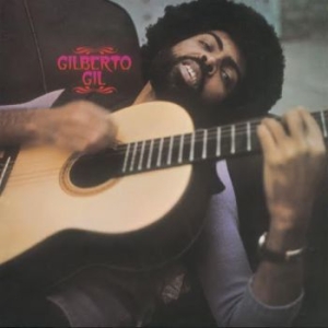Gil Gilberto - Gilberto Gil (Tranbsparent Vinyl) in the group VINYL / Elektroniskt,World Music at Bengans Skivbutik AB (3841419)