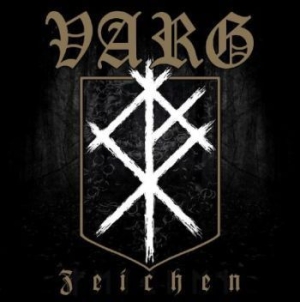 Varg - Zeichen in the group VINYL / Hårdrock/ Heavy metal at Bengans Skivbutik AB (3841423)