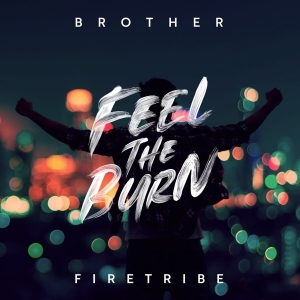 Brother Firetribe - Feel The Burn in the group VINYL / Rock at Bengans Skivbutik AB (3841424)