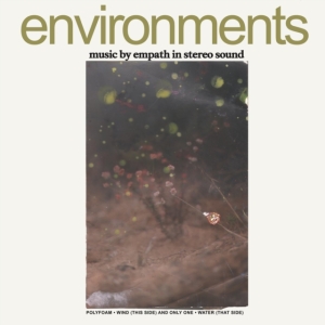 Empath - Environments in the group VINYL / Rock at Bengans Skivbutik AB (3841427)