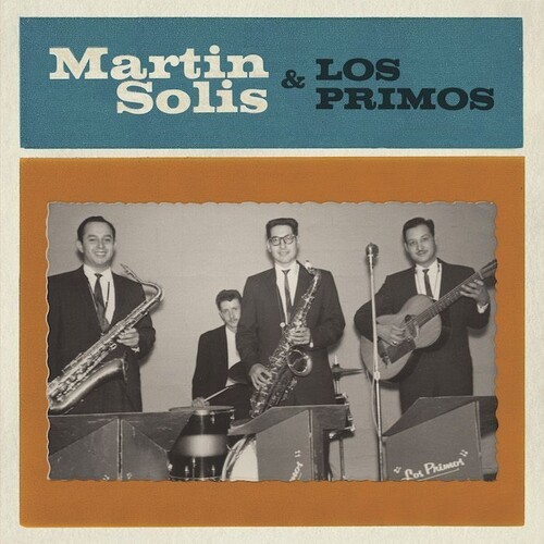 Solis Martin - Introducing Martin Solis & Los Prim in the group VINYL / Worldmusic/ Folkmusik at Bengans Skivbutik AB (3841432)