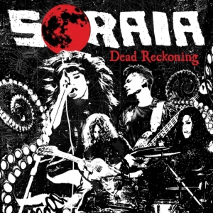 Soraia - Dead Reckoning in the group VINYL / Pop-Rock at Bengans Skivbutik AB (3841435)