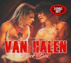 Van Halen - Rocking Years in the group Minishops / Van Halen at Bengans Skivbutik AB (3841440)