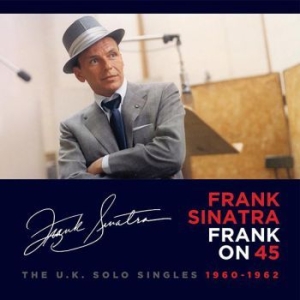 Sinatra Frank - Frank On 45 in the group CD / Pop at Bengans Skivbutik AB (3841459)