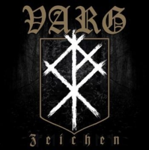 Varg - Zeichen in the group CD / Hårdrock/ Heavy metal at Bengans Skivbutik AB (3841469)