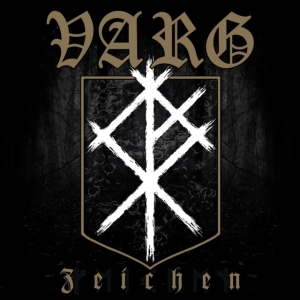 Varg - Zeichen in the group CD / Hårdrock at Bengans Skivbutik AB (3841469)