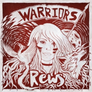 Rews - Warriors in the group CD / Pop-Rock at Bengans Skivbutik AB (3841473)