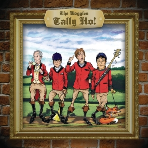Woggles - Tally Ho! in the group CD / Pop-Rock at Bengans Skivbutik AB (3841480)