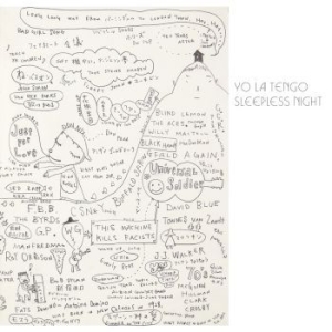 Yo La Tengo - Sleepless Night Ep (One Sided/Etche in the group VINYL / Rock at Bengans Skivbutik AB (3841484)