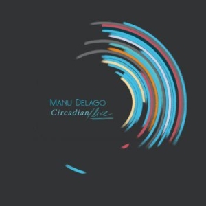 Delago Manu - Circadian Live in the group VINYL / Dance-Techno at Bengans Skivbutik AB (3841487)