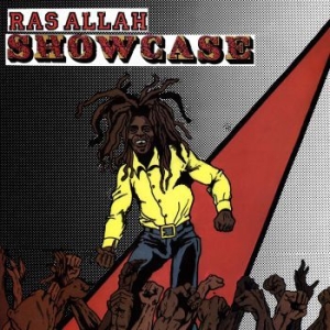 Ras Allah - Showcase in the group CD / New releases / Reggae at Bengans Skivbutik AB (3841496)
