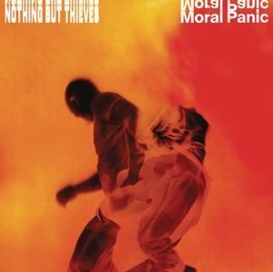 Nothing But Thieves - Moral Panic in the group VINYL / Vinyl Pop-Rock at Bengans Skivbutik AB (3841828)