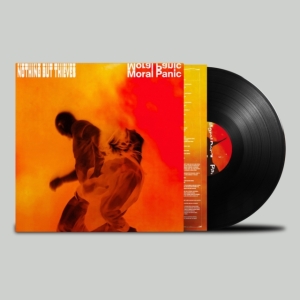 Nothing But Thieves - Moral Panic in the group VINYL / Pop-Rock at Bengans Skivbutik AB (3841828)