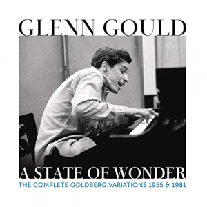 Gould Glenn - Glenn Gould - A State of Wonder - The Co in the group CD / CD Classical at Bengans Skivbutik AB (3841829)