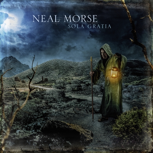 Morse Neal - Sola Gratia in the group CD / Hårdrock at Bengans Skivbutik AB (3841833)