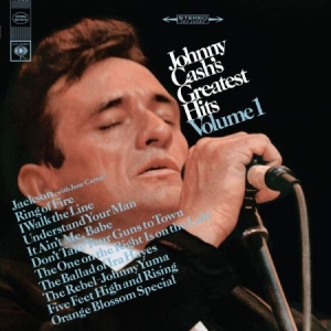 Cash Johnny - Greatest Hits, Volume 1 in the group VINYL / Country at Bengans Skivbutik AB (3842057)