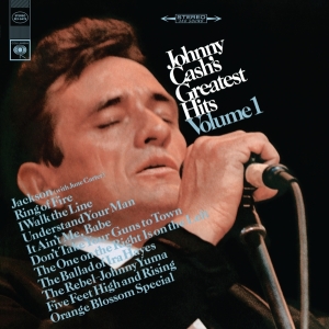 Cash Johnny - Greatest Hits, Volume 1 in the group VINYL / Country at Bengans Skivbutik AB (3842057)
