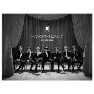 BTS - Map Of The Soul : 7 ~ The Journey ~ in the group CAMPAIGNS / Sale Prices / BTS 10-års Jubileum at Bengans Skivbutik AB (3842065)
