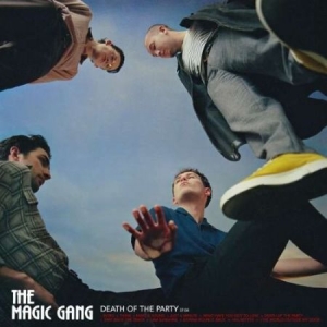 The Magic Gang - Death Of The Party (Ltd. Vinyl in the group VINYL / Pop-Rock at Bengans Skivbutik AB (3842071)