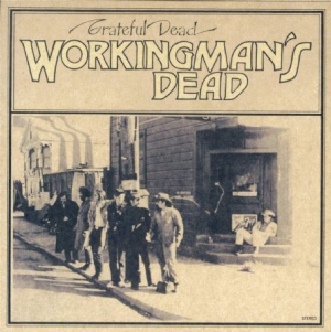 Grateful Dead - Workingman's Dead (Vinyl) in the group OTHER / -Start Vinyl at Bengans Skivbutik AB (3842072)