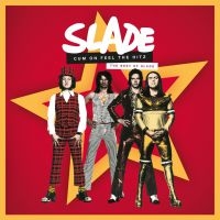 Slade - Cum On Feel The Hitz. The Best in the group VINYL / Best Of,Pop-Rock at Bengans Skivbutik AB (3842073)