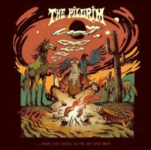 Pilgrim - ... From The Earth To The Sky And B in the group VINYL / Jazz/Blues at Bengans Skivbutik AB (3842149)