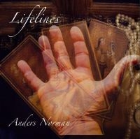 Norman Anders - Lifelines in the group VINYL / Upcoming releases / Country at Bengans Skivbutik AB (3842164)