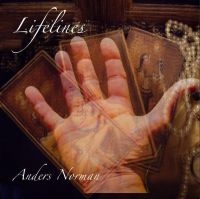 Norman Anders - Lifelines in the group VINYL / Country,Svensk Folkmusik at Bengans Skivbutik AB (3842164)