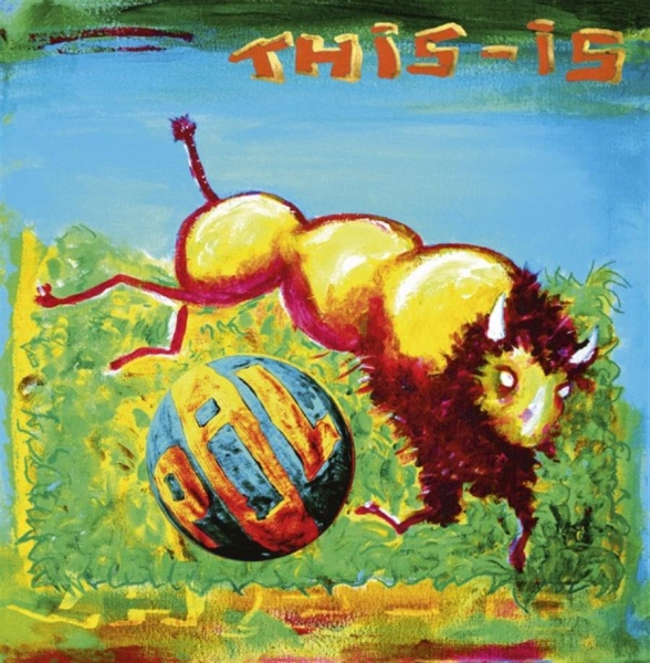 Public Image Ltd - This Is Pil in the group VINYL / Bestsellers at Bengans Skivbutik AB (3842193)