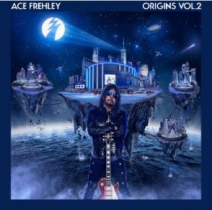 Ace Frehley - Origins Vol.2 in the group CD / New releases / Hardrock/ Heavy metal at Bengans Skivbutik AB (3842201)