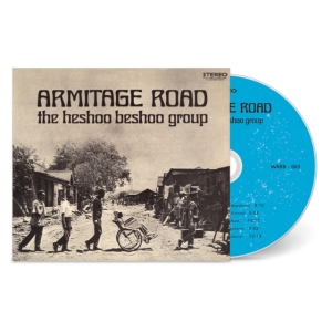 Heshoo Beshoo Group - Armitage Road in the group CD / Jazz at Bengans Skivbutik AB (3842216)