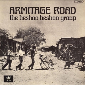Heshoo Beshoo Group - Armitage Road in the group CD / Jazz at Bengans Skivbutik AB (3842216)