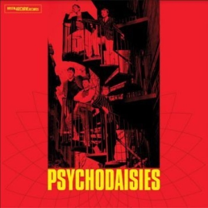 Psychodaisies - Oh No! Not These Again! in the group CD / Jazz/Blues at Bengans Skivbutik AB (3842220)