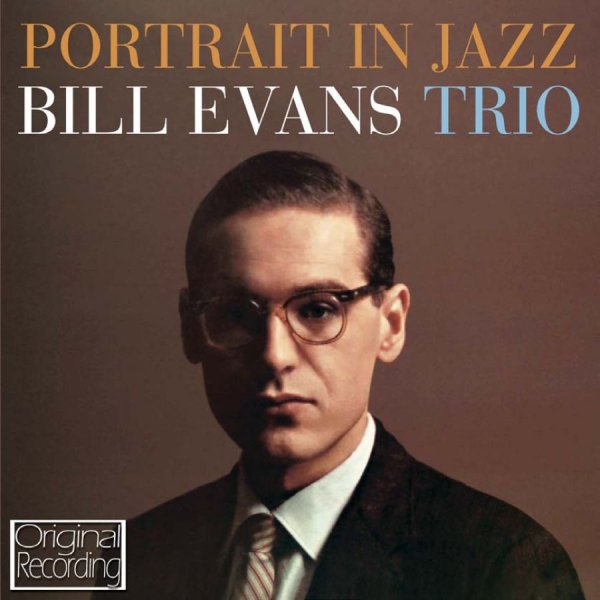 Evans Bill Trio - Portrait In Jazz in the group CD / Bestsellers at Bengans Skivbutik AB (3842237)