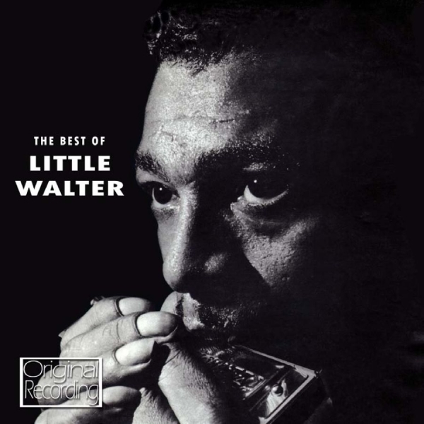 Little Walter - Best Of Little Walter in the group CD / Bestsellers at Bengans Skivbutik AB (3842238)