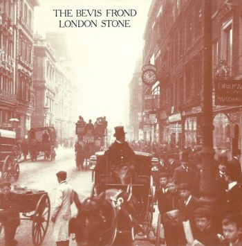 Bevis Frond The - London Stone in the group CD / Bestsellers at Bengans Skivbutik AB (3842266)