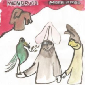 Medrugo - More Amor in the group CD / Rock at Bengans Skivbutik AB (3842269)