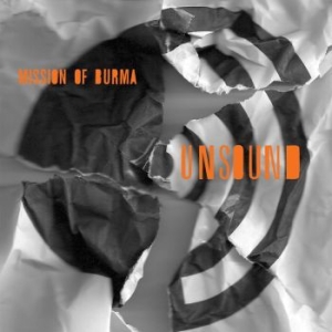 Mission Of Burma - Unsound in the group CD / Rock at Bengans Skivbutik AB (3842287)
