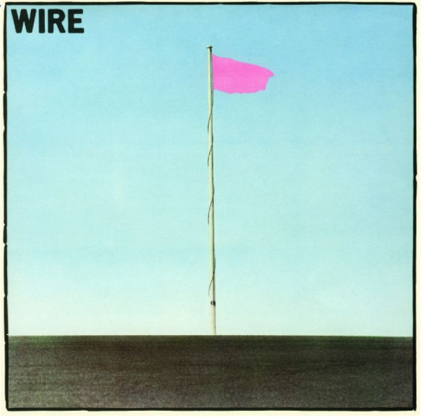 Wire - Pink Flag in the group CD / Bestsellers at Bengans Skivbutik AB (3842316)