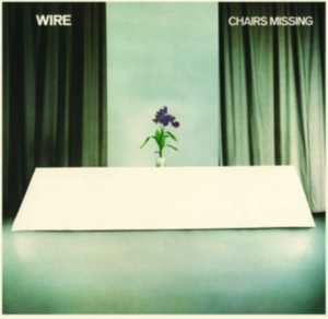Wire - Chairs Missing in the group OUR PICKS / Friday Releases / Friday the 28th of June 2024 at Bengans Skivbutik AB (3842318)