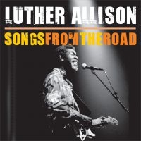Allison Luther - Songs From The Road  (Cd + Dvd) in the group CD / Blues,Jazz at Bengans Skivbutik AB (3842323)