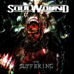 Soulwound - Suffering The in the group CD / Finsk Musik,Hårdrock at Bengans Skivbutik AB (3842361)