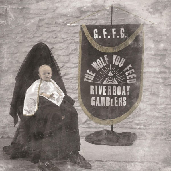 Riverboat Gamblers The - Wolf You Feed in the group VINYL / Rock at Bengans Skivbutik AB (3842560)