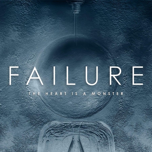 Failure - Heart Is A Monster in the group VINYL / Rock at Bengans Skivbutik AB (3842594)