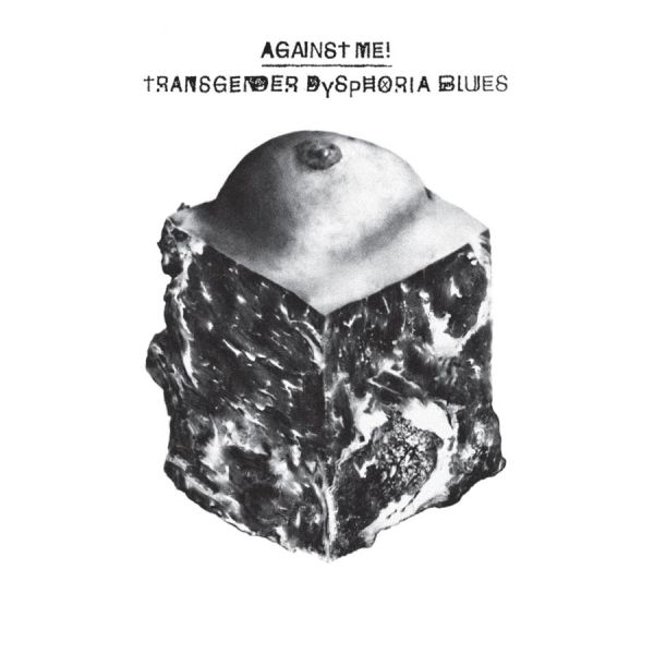 Against Me! - Transgender Dysphoria Blues in the group CD / Bestsellers at Bengans Skivbutik AB (3842611)