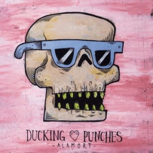 Ducking Punches - Alamort in the group CD / Rock at Bengans Skivbutik AB (3842631)